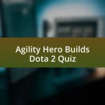 Agility Hero Builds Dota 2 Quiz