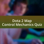 Dota 2 Map Control Mechanics Quiz