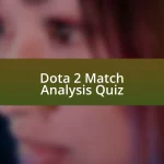 Dota 2 Match Analysis Quiz