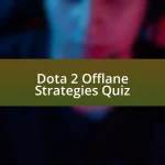 Dota 2 Offlane Strategies Quiz