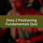 Dota 2 Positioning Fundamentals Quiz