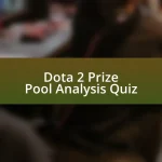 Dota 2 Prize Pool Analysis Quiz