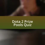 Dota 2 Prize Pools Quiz