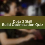 Dota 2 Skill Build Optimization Quiz