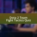 Dota 2 Team Fight Tactics Quiz