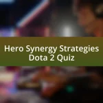 Hero Synergy Strategies Dota 2 Quiz