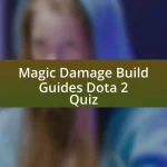 Magic Damage Build Guides Dota 2 Quiz