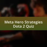 Meta Hero Strategies Dota 2 Quiz