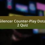 Silencer Counter-Play Dota 2 Quiz