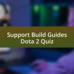 Support Build Guides Dota 2 Quiz